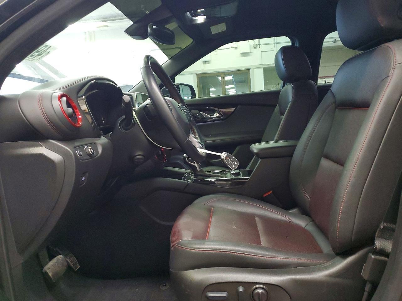2022 Chevrolet Blazer Rs - zdjęcie 7