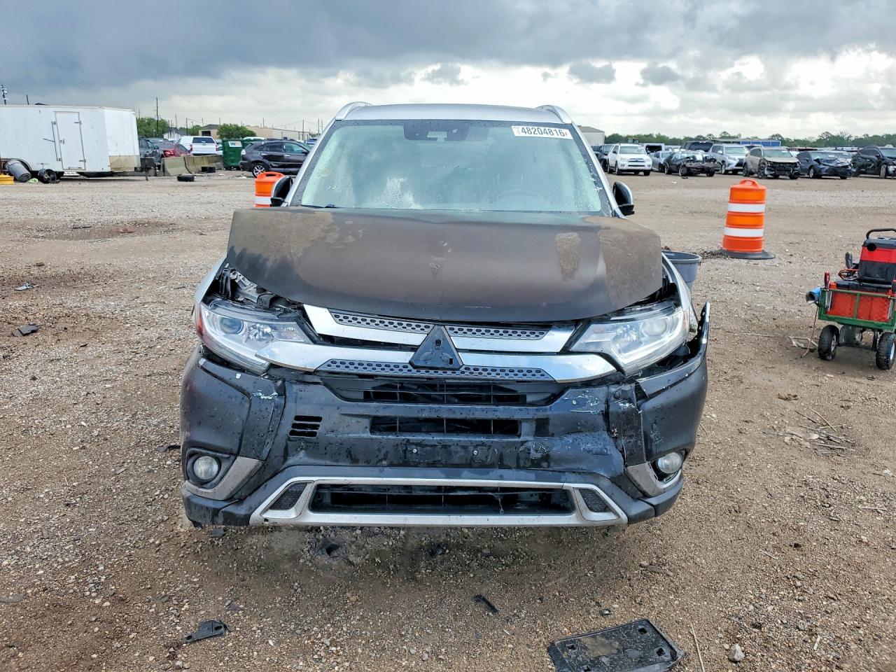 2020 Mitsubishi Outlander Se - zdjęcie 5