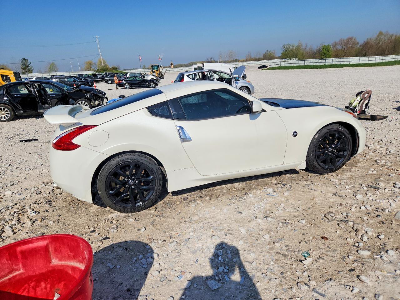 2017 Nissan 370Z Base - zdjęcie 3