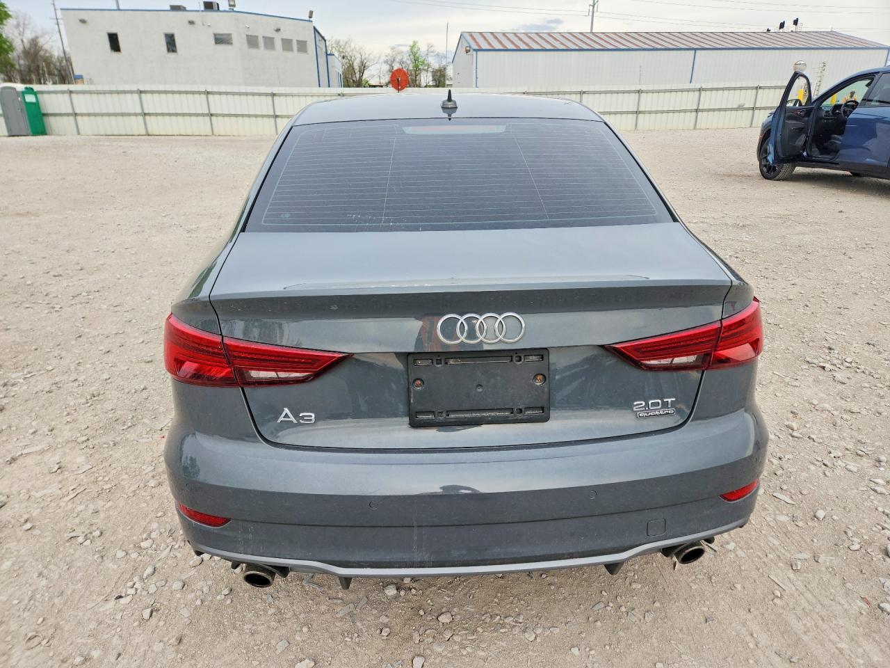2018 Audi A3 Premium Plus - zdjęcie 6