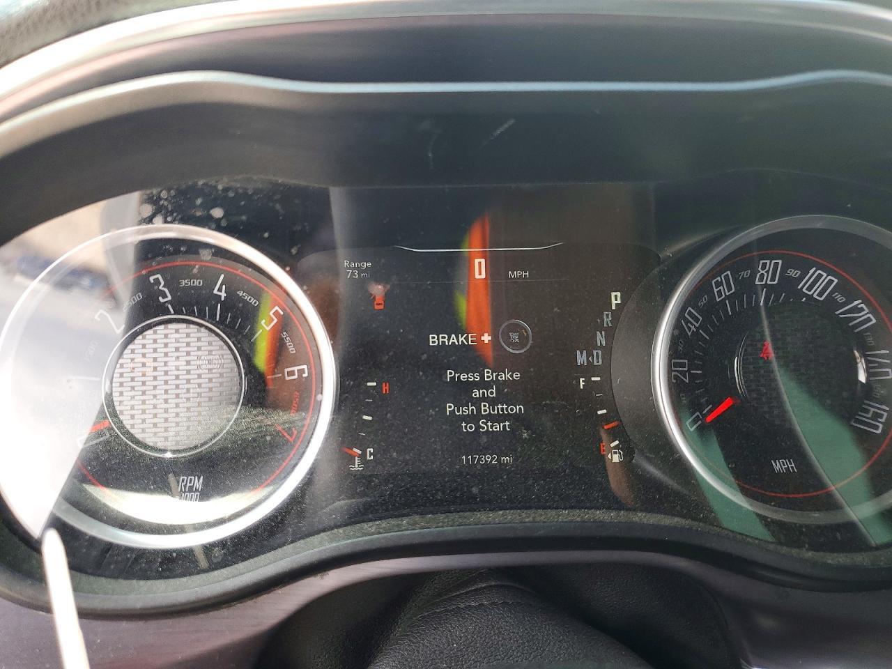 2016 Dodge Challenger Sxt - zdjęcie 9