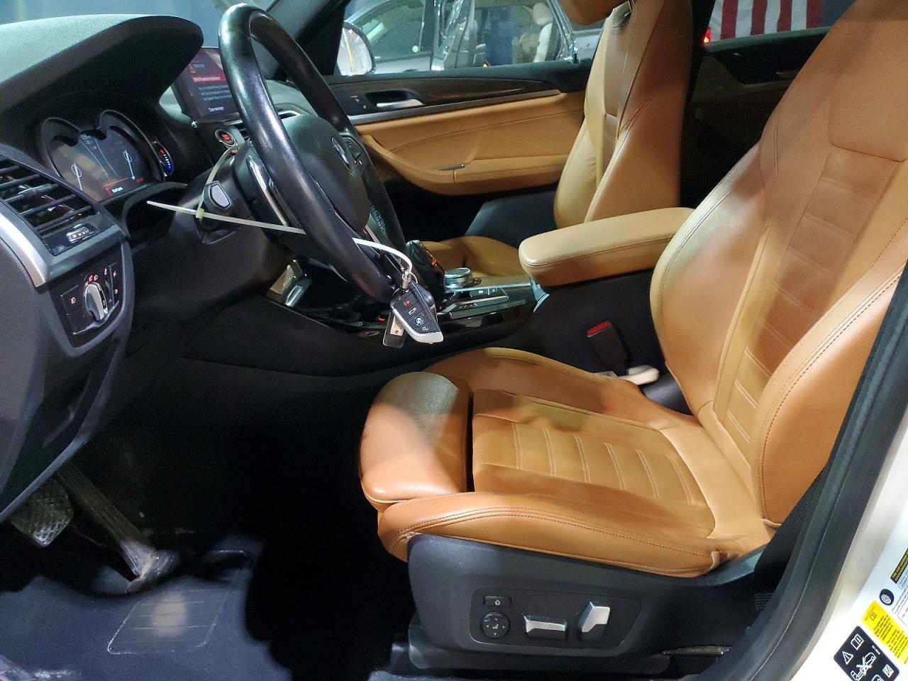 2019 BMW X3 xDrive30I - zdjęcie 7