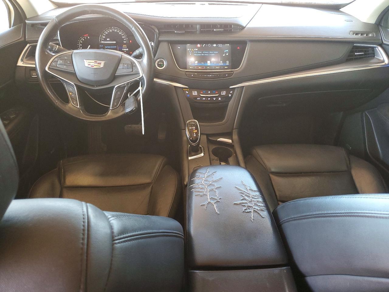 2018 Cadillac Xt5 Premium Luxury - zdjęcie 8