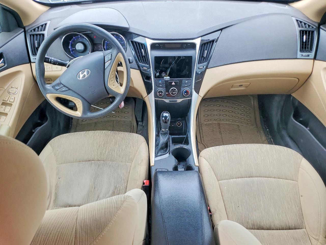 2014 Hyundai Sonata Gls - zdjęcie 8