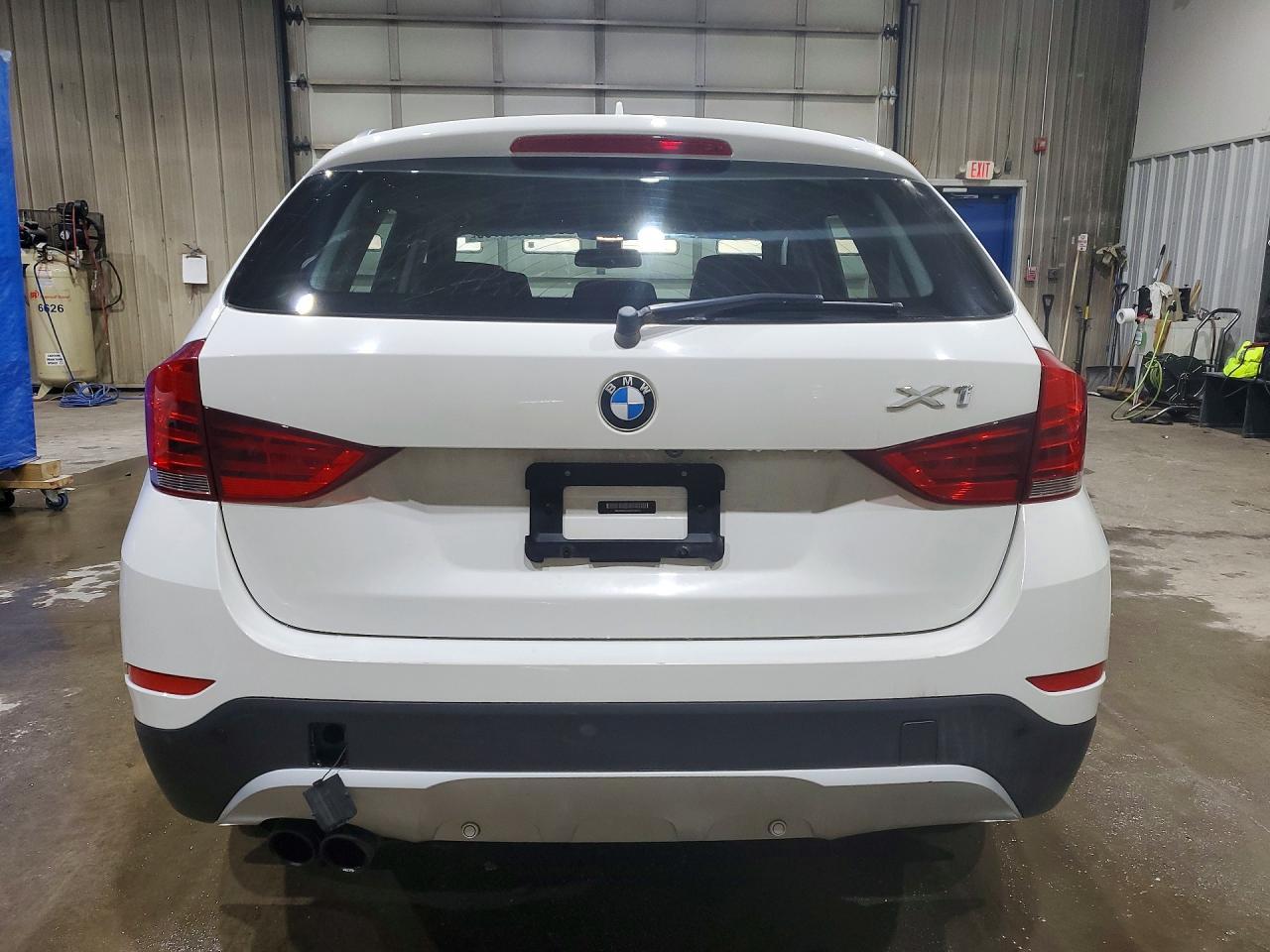 2013 BMW X1 xDrive35I - zdjęcie 6