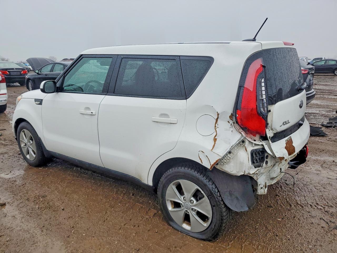 2014 Kia Soul Base - zdjęcie 2