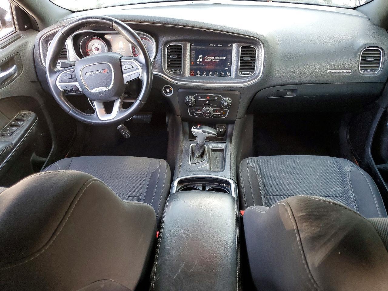 2017 Dodge Charger Sxt - zdjęcie 8