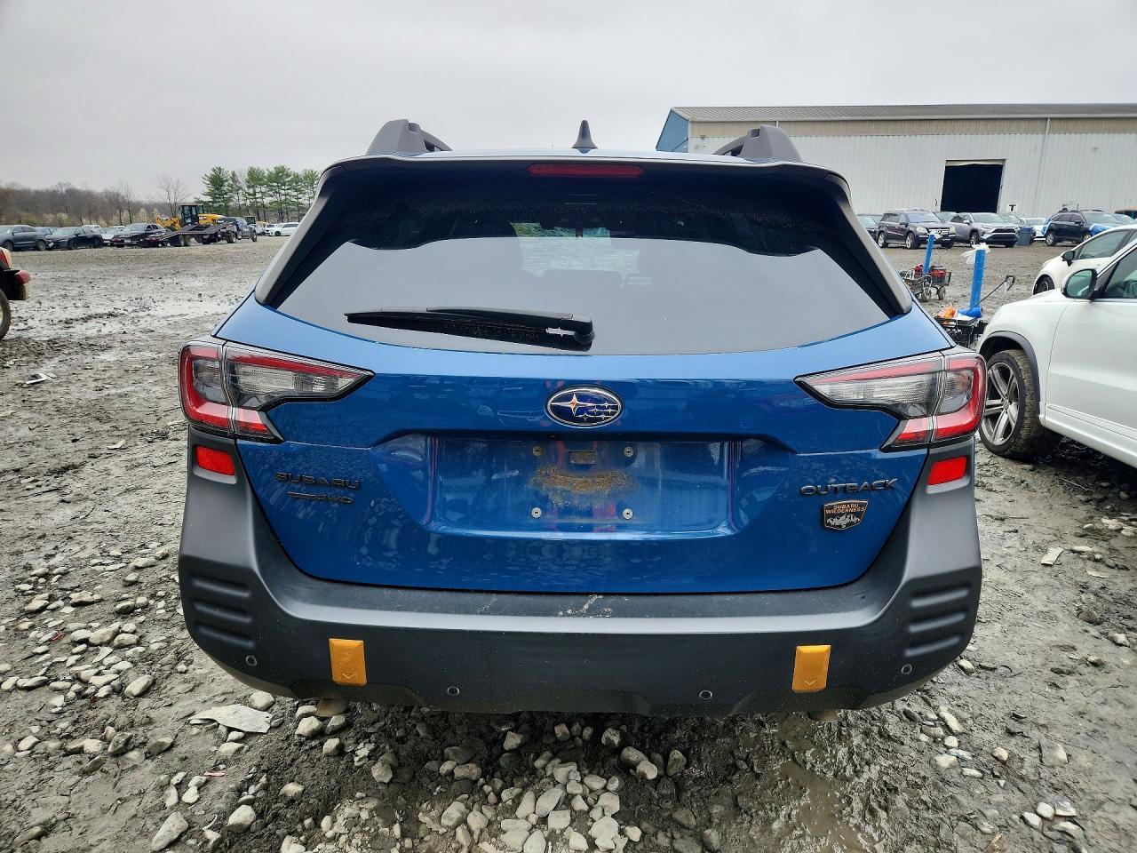 2022 Subaru Outback Wilderness - zdjęcie 6