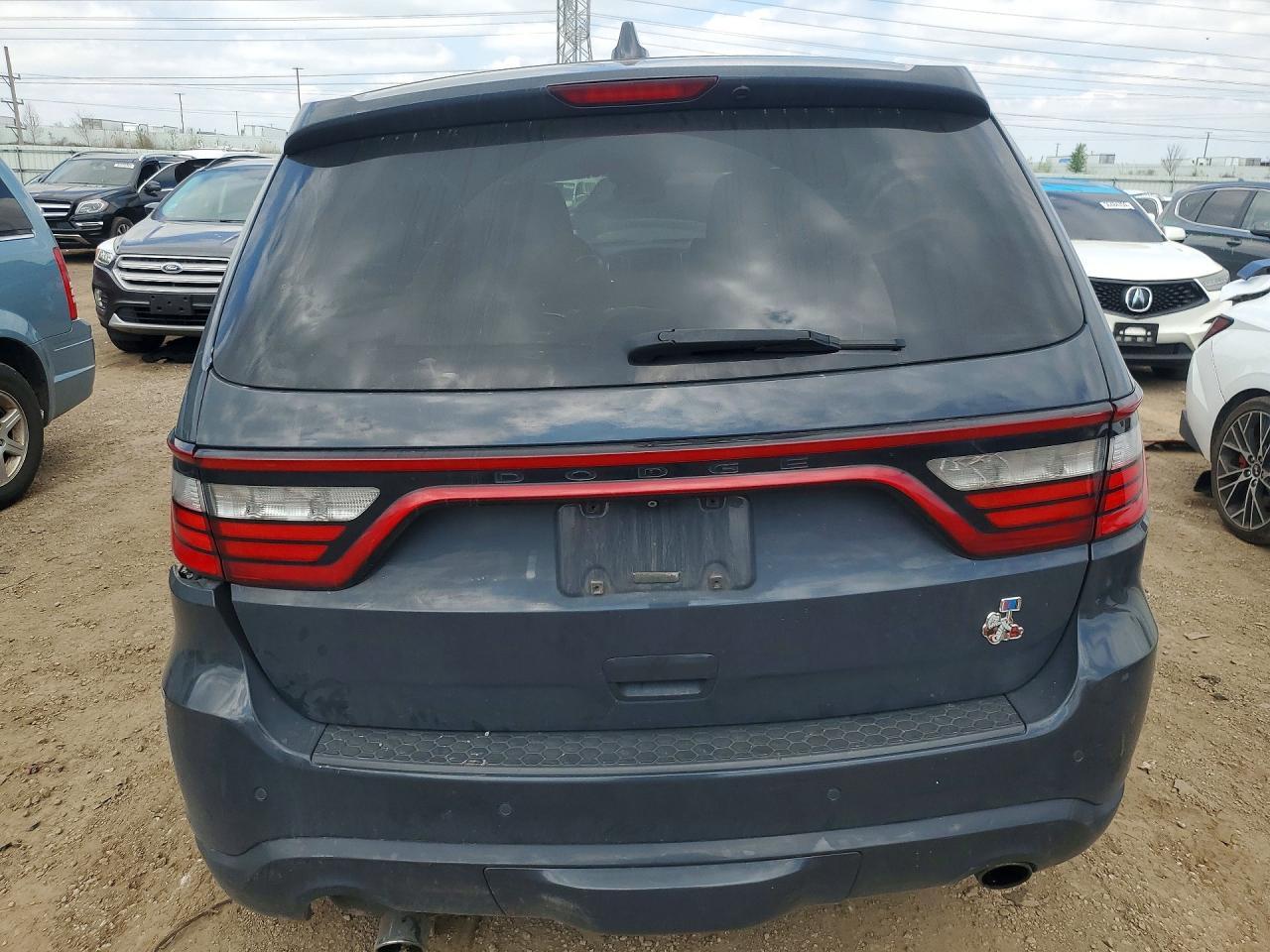 2017 Dodge Durango R - zdjęcie 6