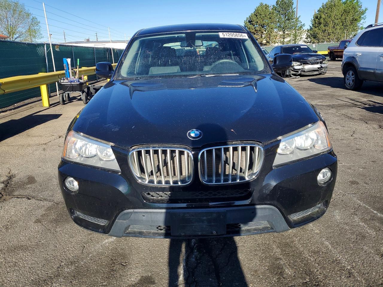 2013 BMW X3 xDrive28I - zdjęcie 5