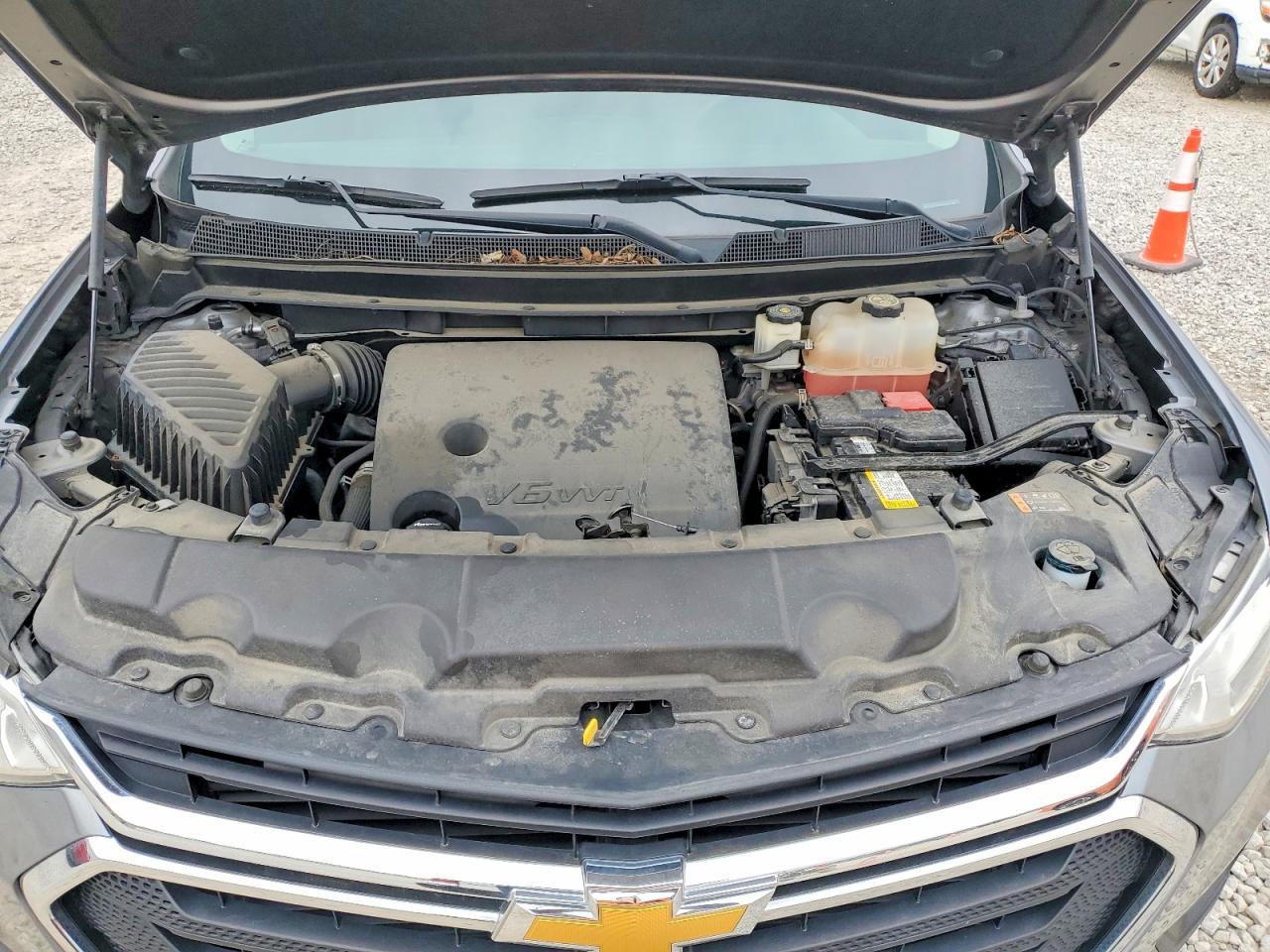 2019 Chevrolet Traverse Ls - zdjęcie 12