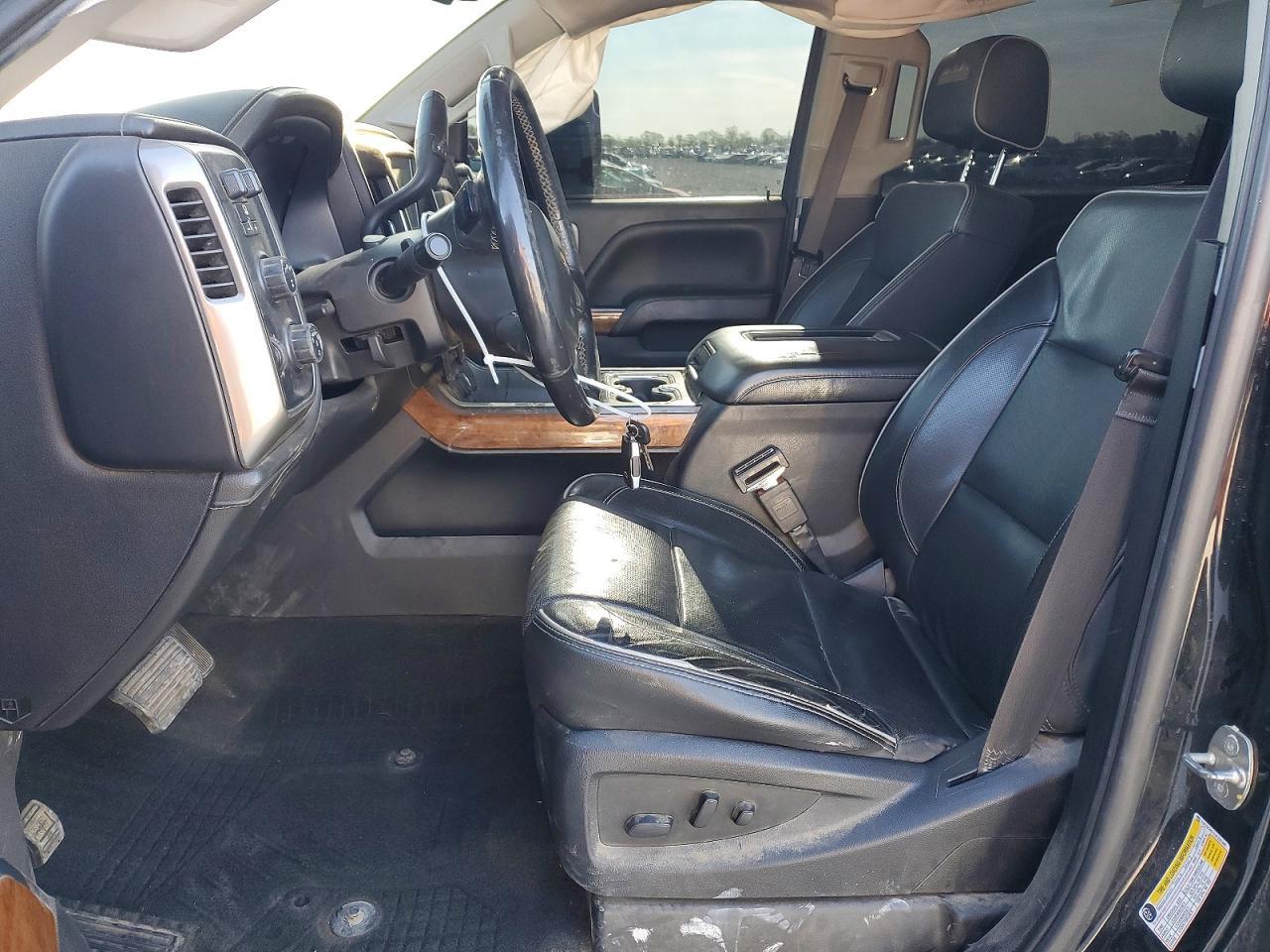 2018 Chevrolet Silverado K2500 High Country - zdjęcie 7