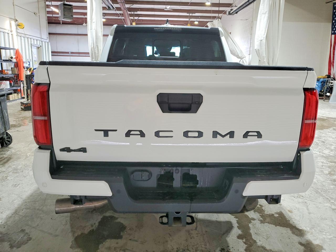 2025 Toyota Tacoma Sr5 - zdjęcie 6