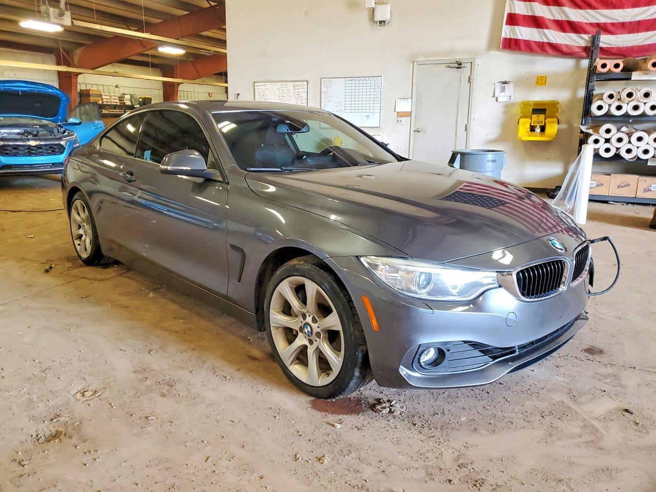 2014 BMW 435 Xi - zdjęcie 4
