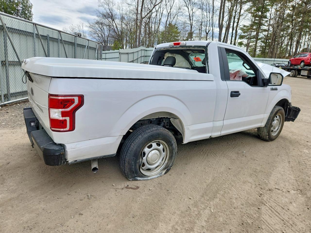 2019 Ford F150 - zdjęcie 3