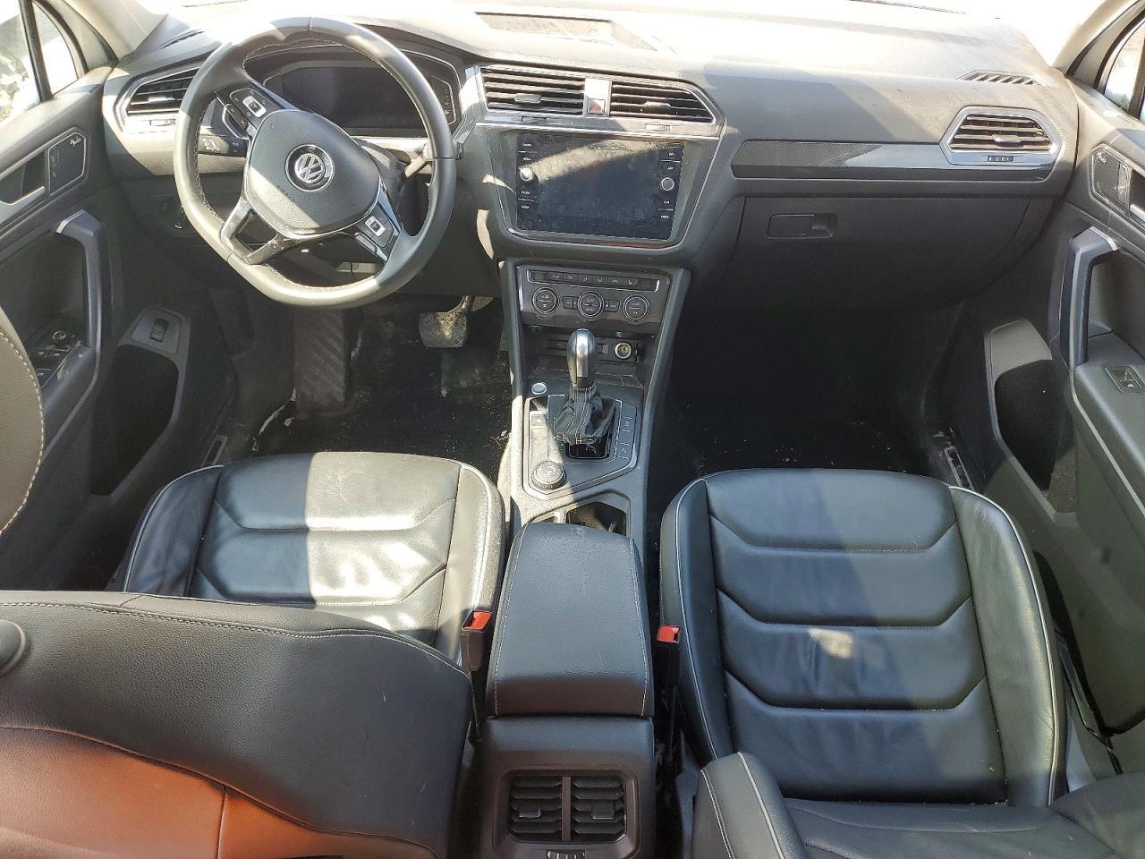 2021 Volkswagen Tiguan Sel Premium R-Line - zdjęcie 8