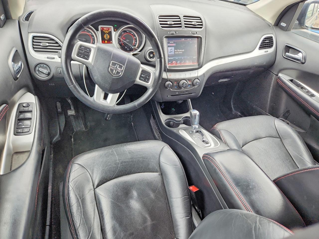 2018 Dodge Journey - zdjęcie 8