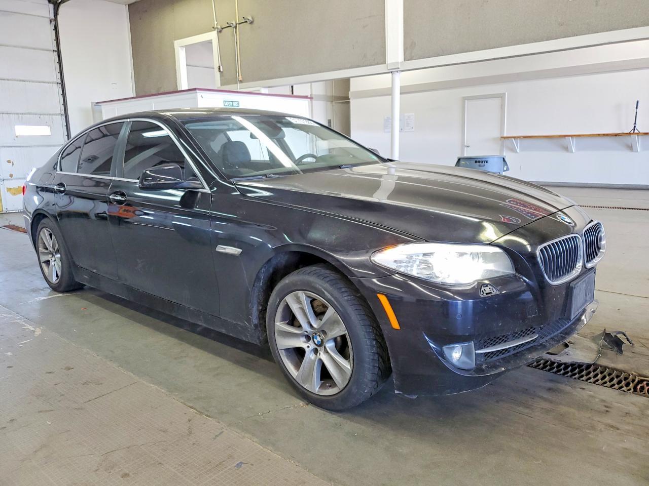 BMW Seria 5 - zdjęcie 4