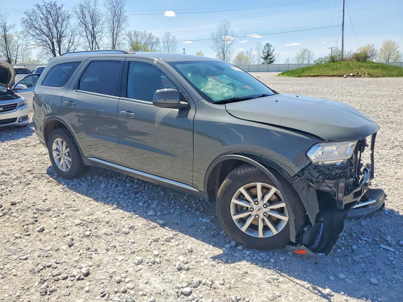 2022 Dodge Durango Sxt - zdjęcie 4
