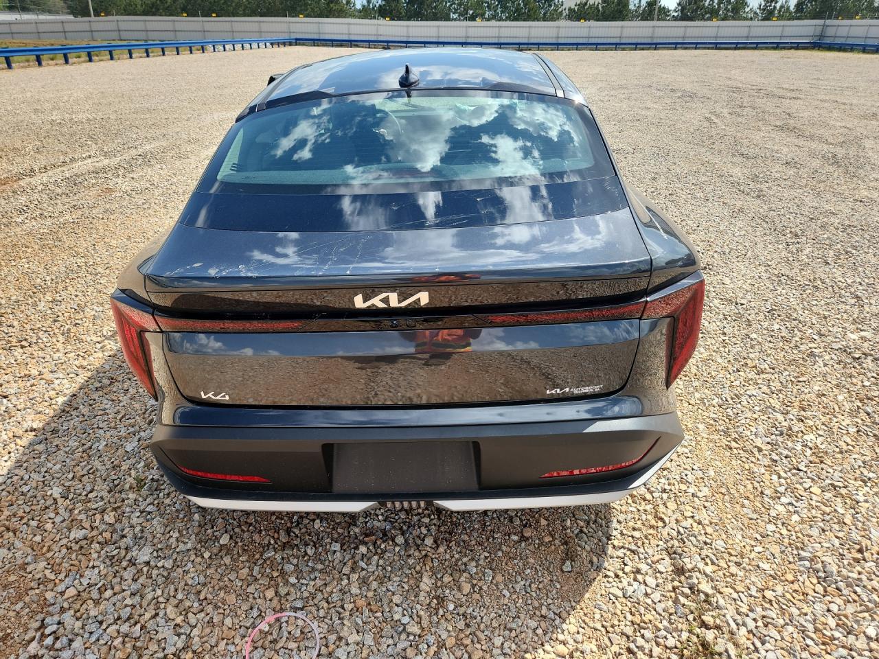 2025 Kia K4 Ex - zdjęcie 6