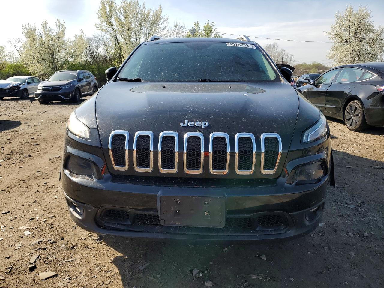 2015 Jeep Cherokee Latitude - zdjęcie 5
