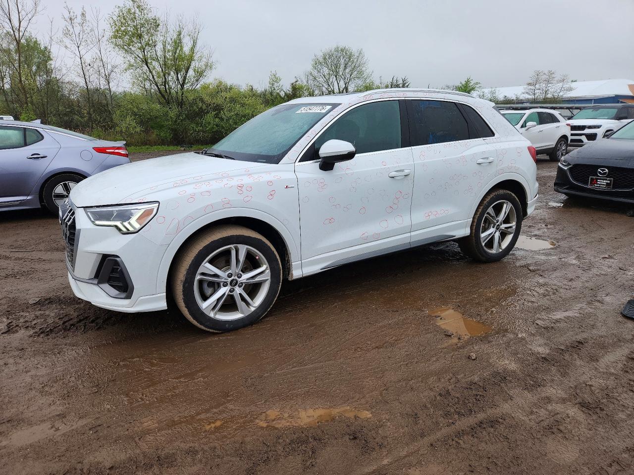 2024 Audi Q3