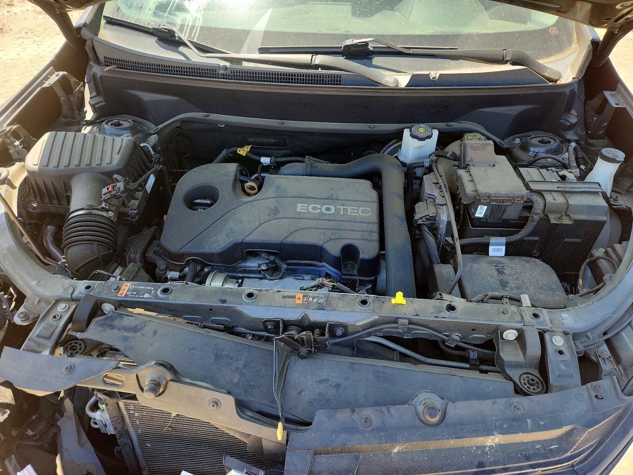 2019 Chevrolet Equinox Lt - zdjęcie 12