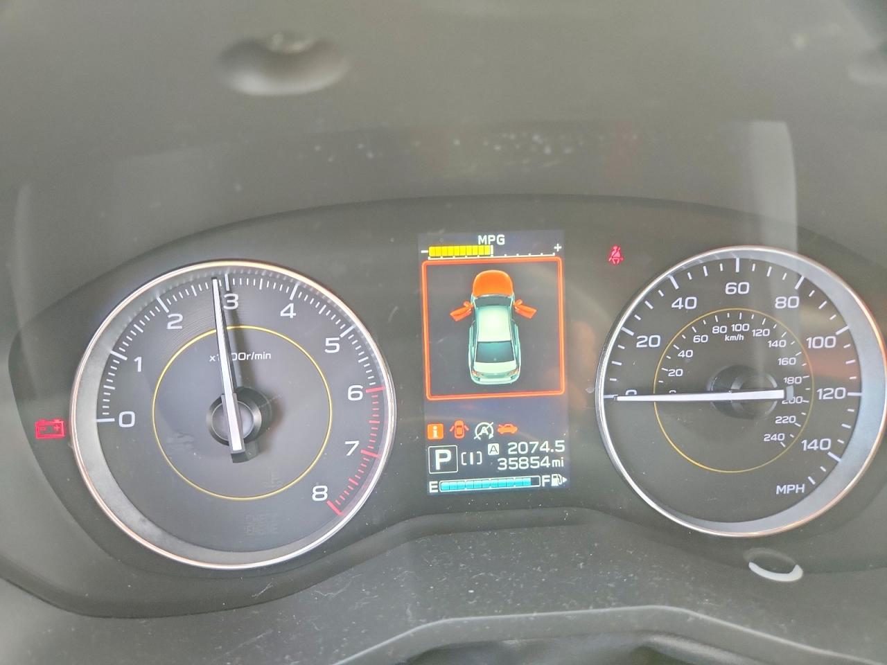 2022 Subaru Crosstrek Sport - zdjęcie 9