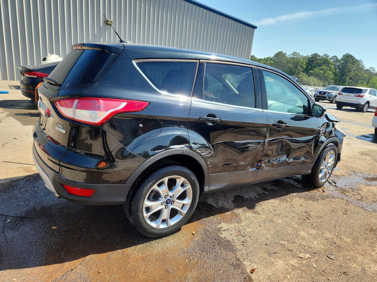 2013 Ford Escape Sel - zdjęcie 3