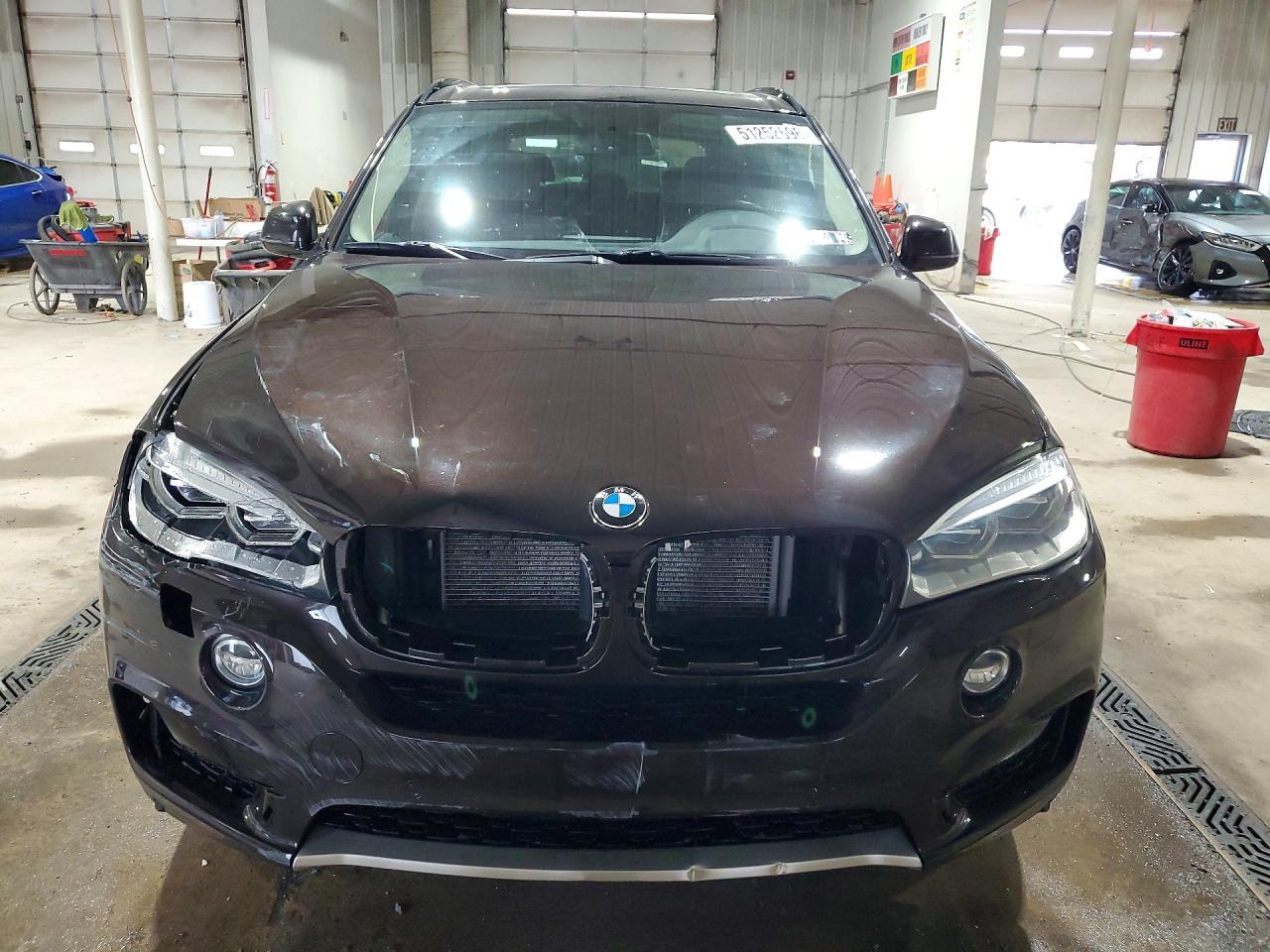 2015 BMW X5 xDrive35I - zdjęcie 5