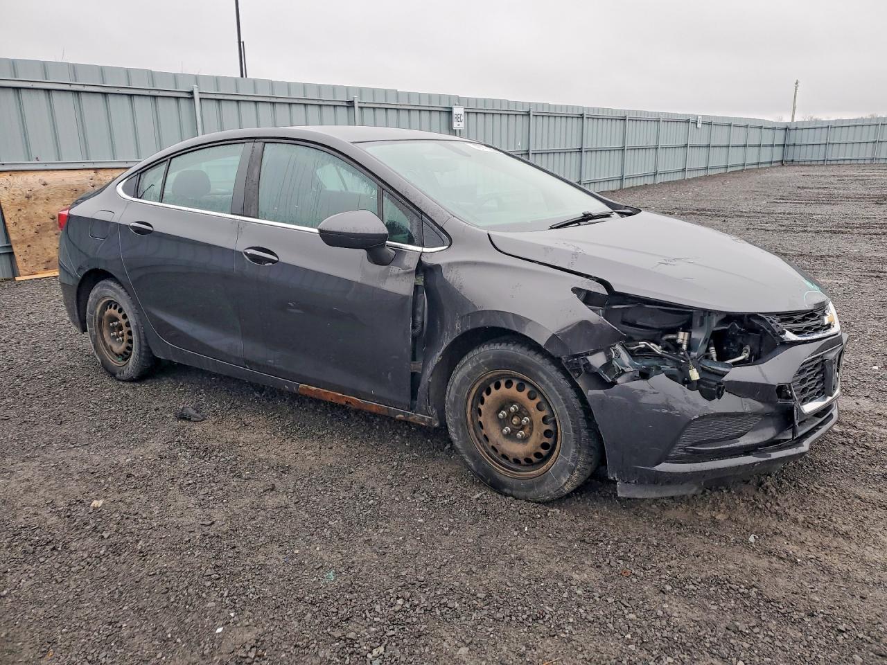 2017 Chevrolet Cruze Lt - zdjęcie 4