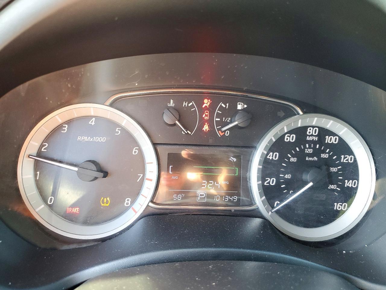 2014 Nissan Sentra Sv - zdjęcie 9