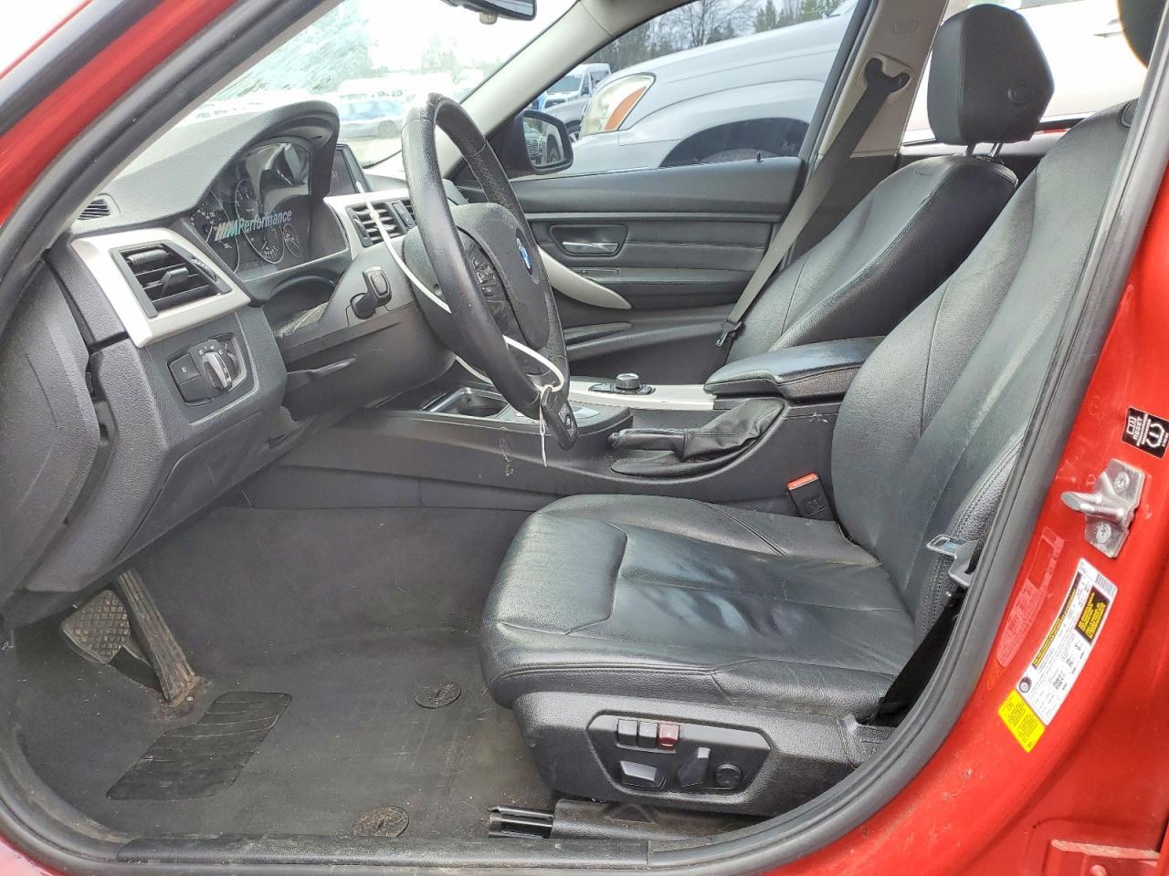2013 BMW 328 I Sulev - zdjęcie 7