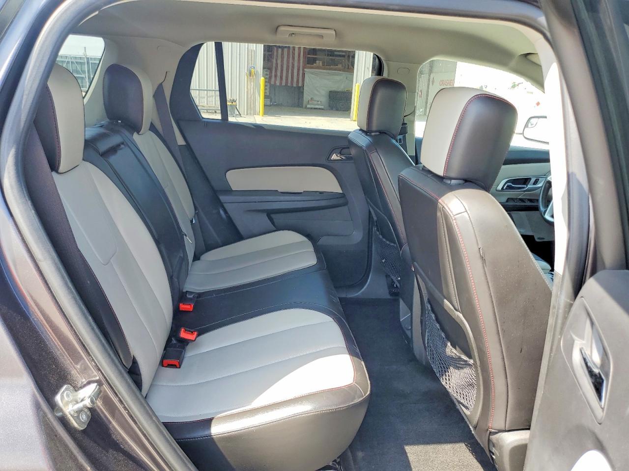2014 GMC Terrain Slt - zdjęcie 11