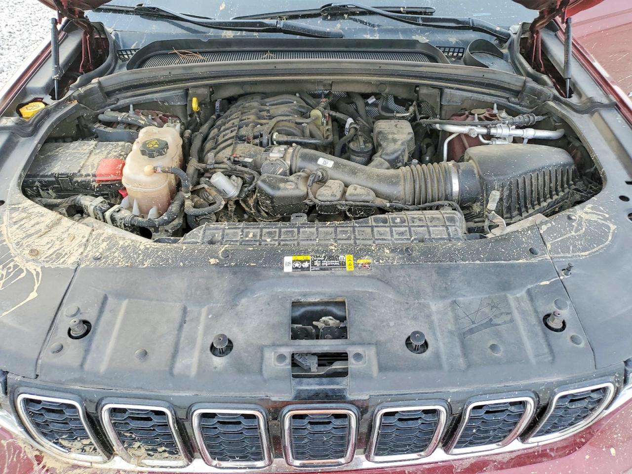 2021 Jeep Grand Cherokee L Limited - zdjęcie 12