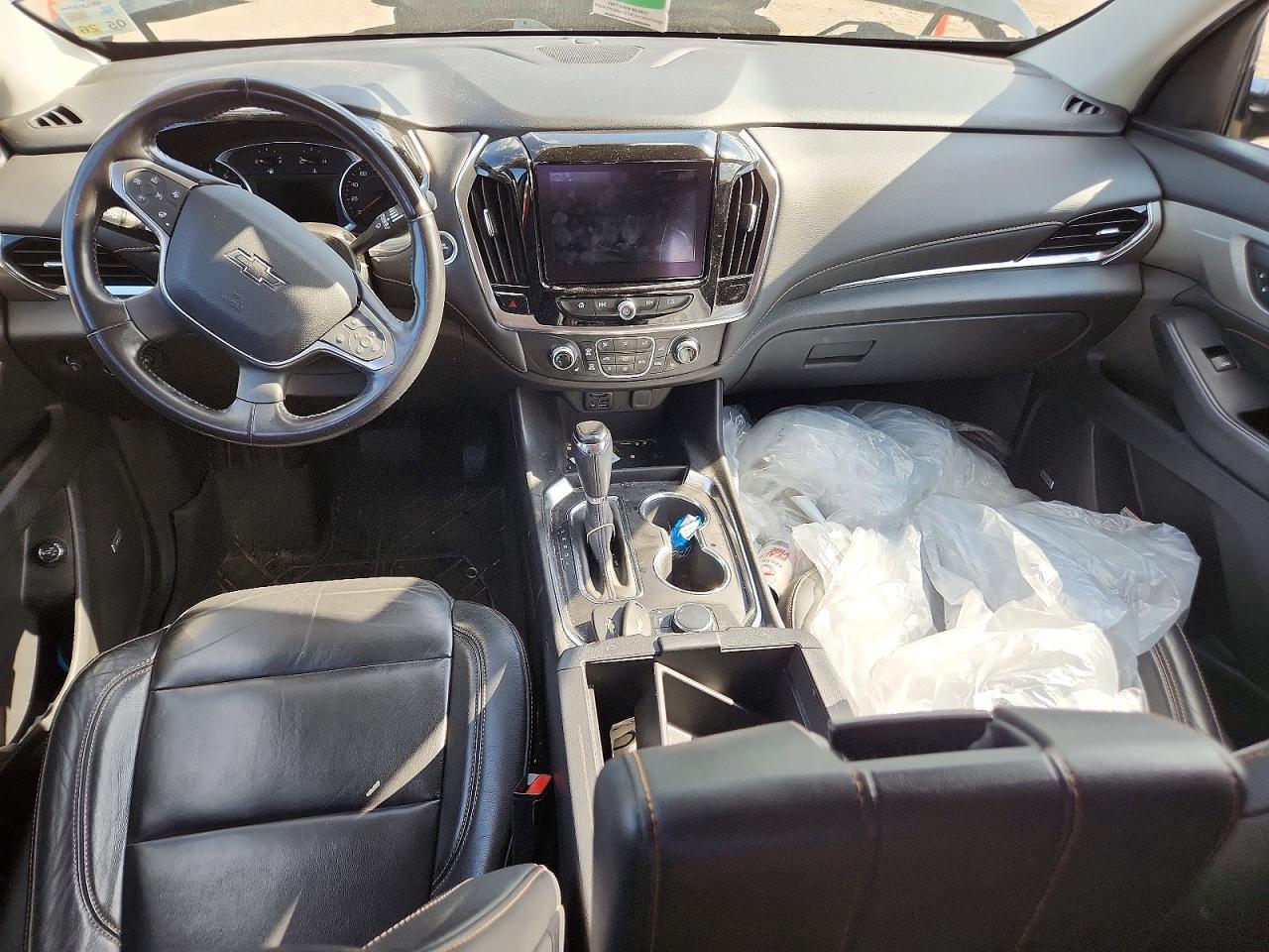 2020 Chevrolet Traverse Rs - zdjęcie 8