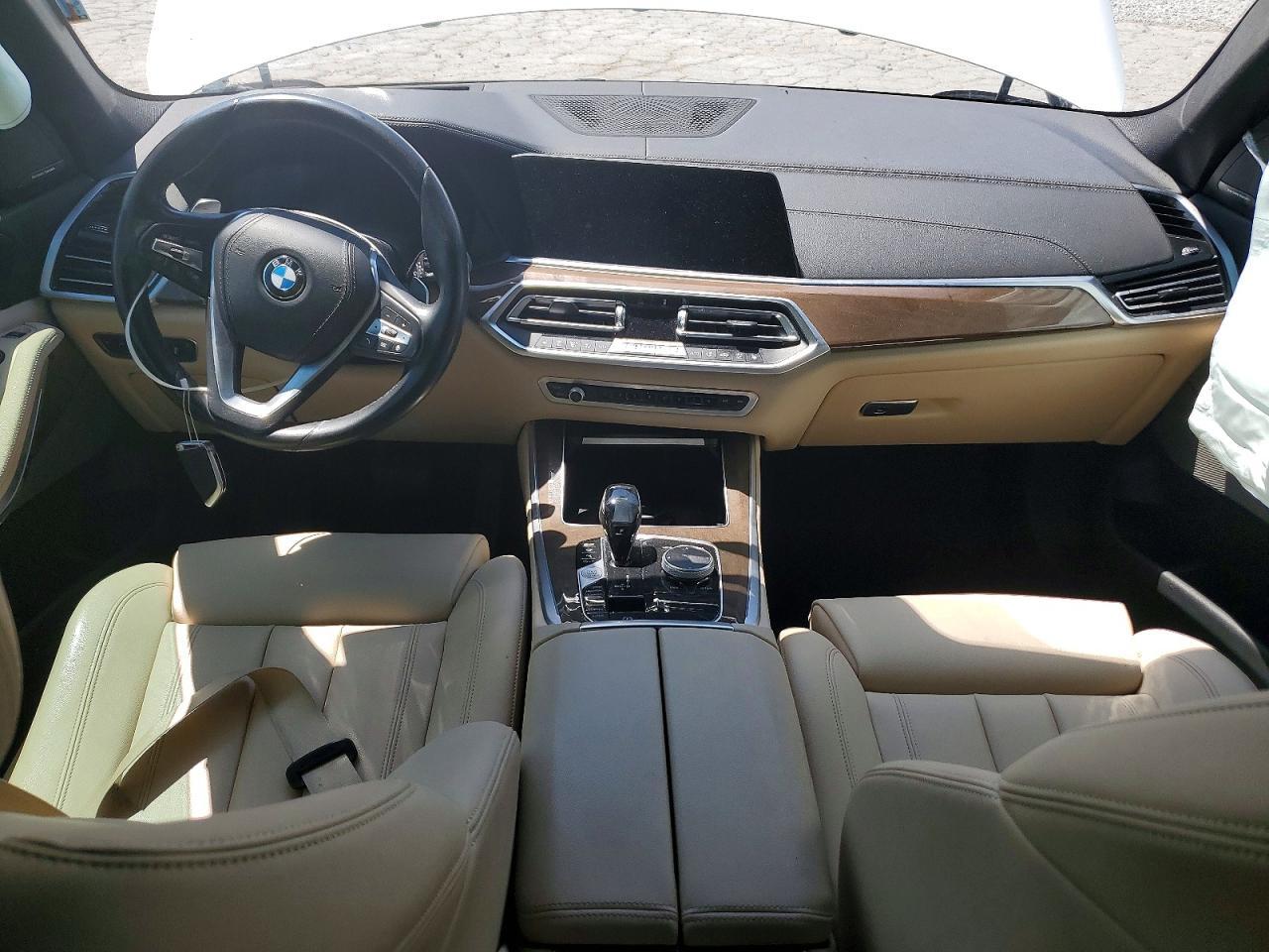 2020 BMW X5 Sdrive 40I - zdjęcie 8