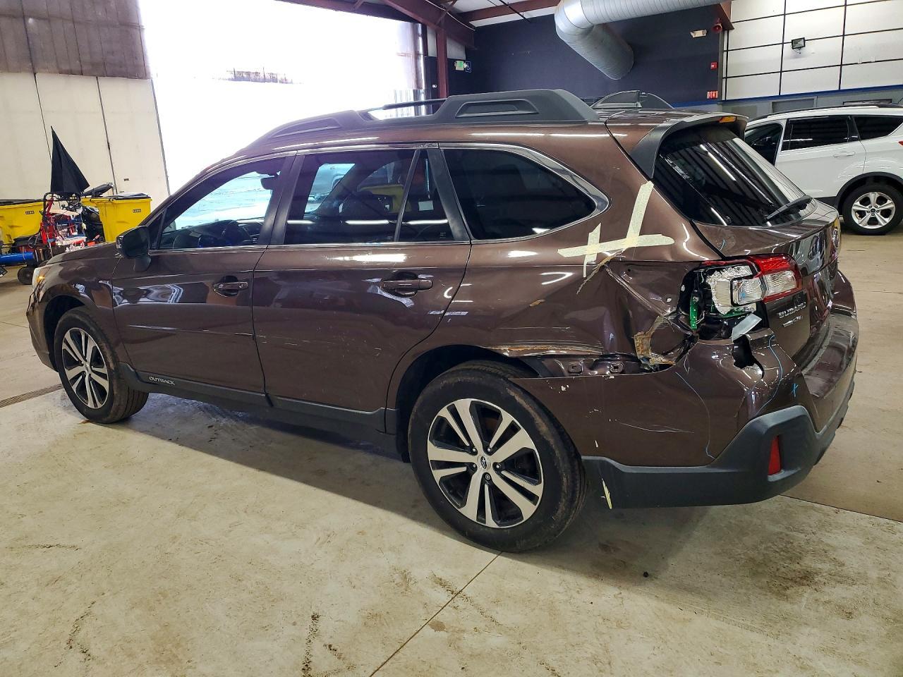 2019 Subaru Outback 2.5I Limited - zdjęcie 2