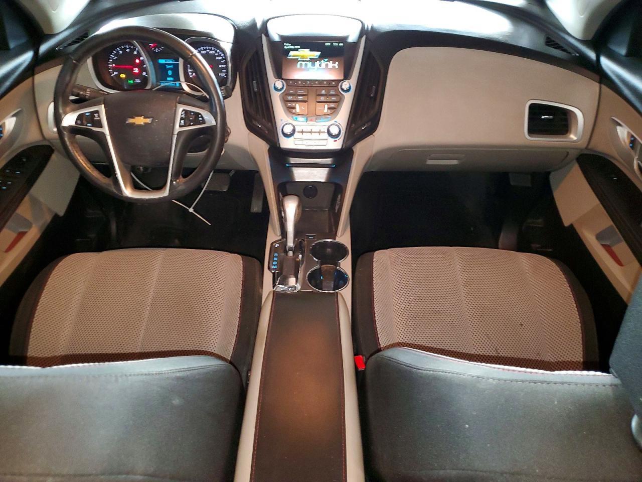 2015 Chevrolet Equinox Lt - zdjęcie 8