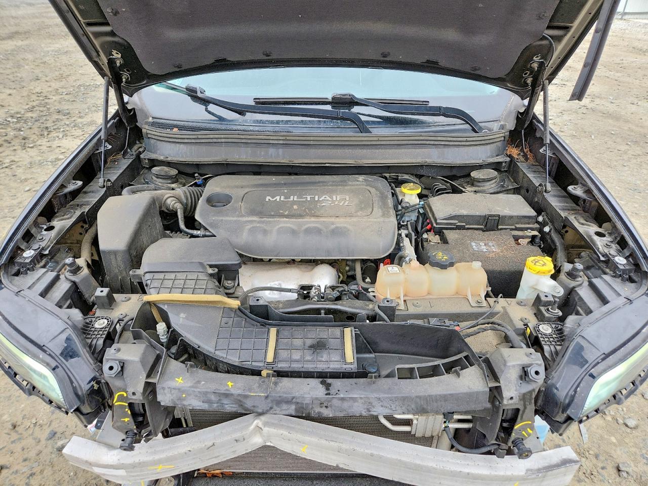 2019 Jeep Cherokee Latitude - zdjęcie 12