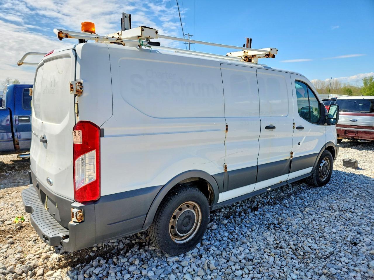 2015 Ford Transit T-150 - zdjęcie 3