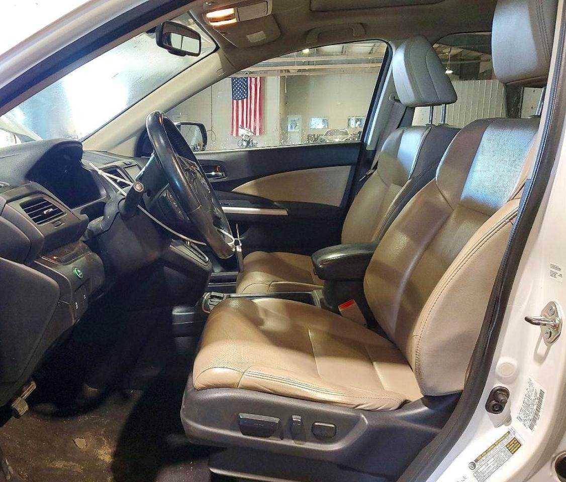 2015 Honda Cr-V Exl - zdjęcie 7