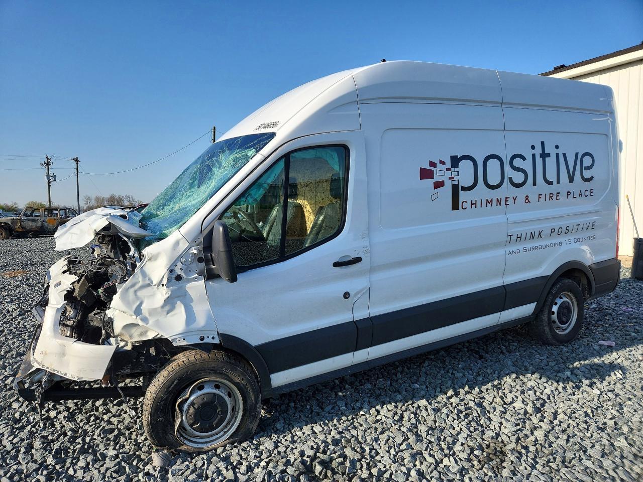2021 Ford Transit T-250 - zdjęcie główne