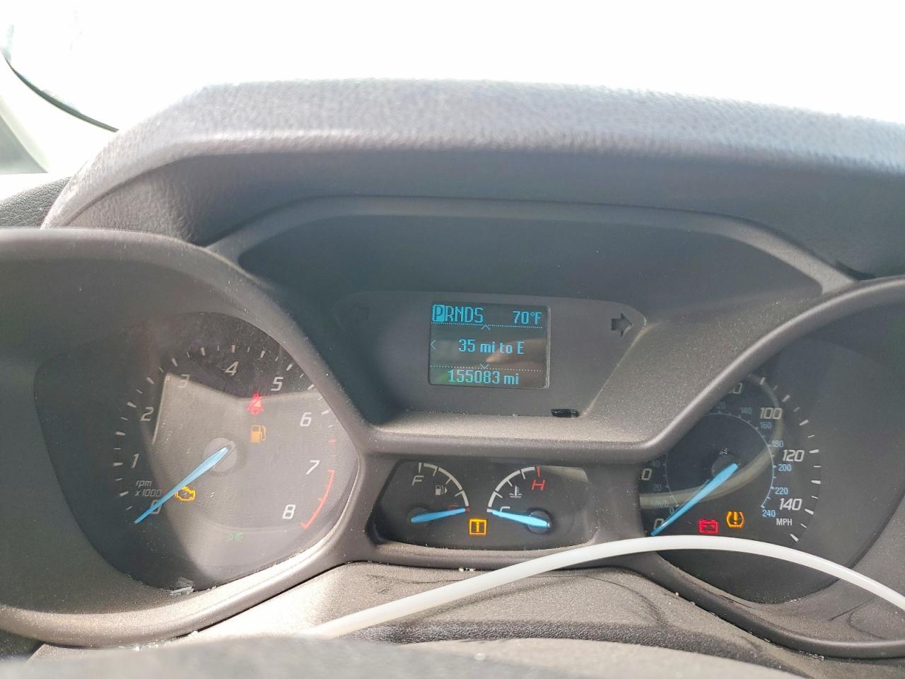 2014 Ford Transit Connect Xlt - zdjęcie 9