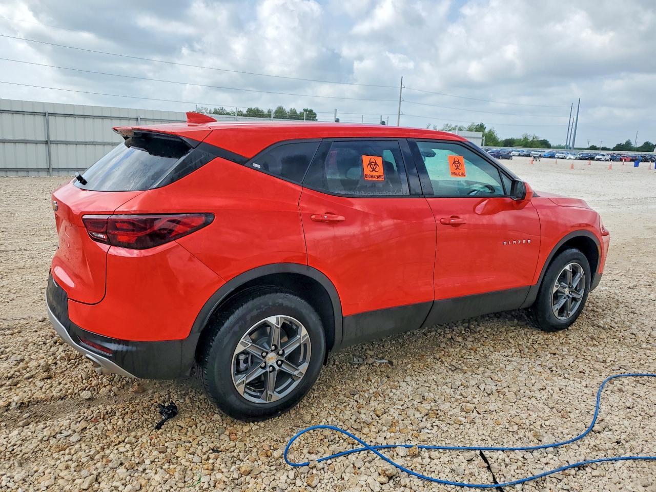 2026 Chevrolet Blazer 2Lt - zdjęcie 3