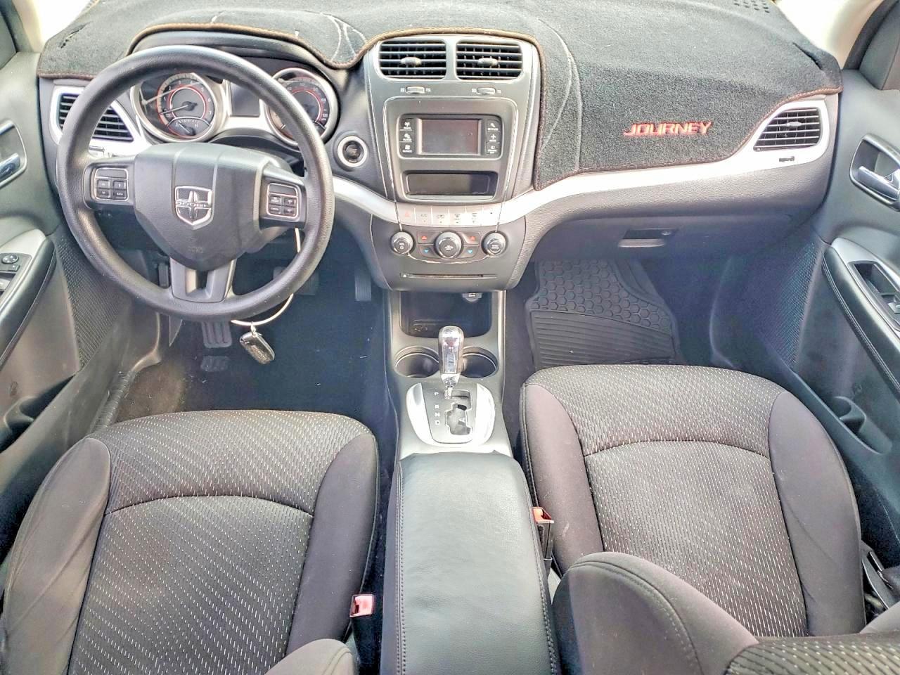 2014 Dodge Journey Se - zdjęcie 8