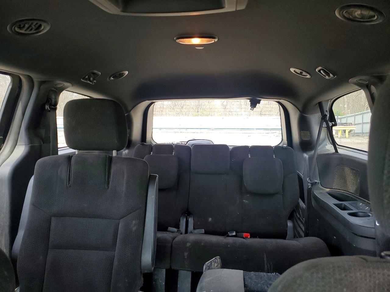2015 Dodge Grand Caravan Se - zdjęcie 10
