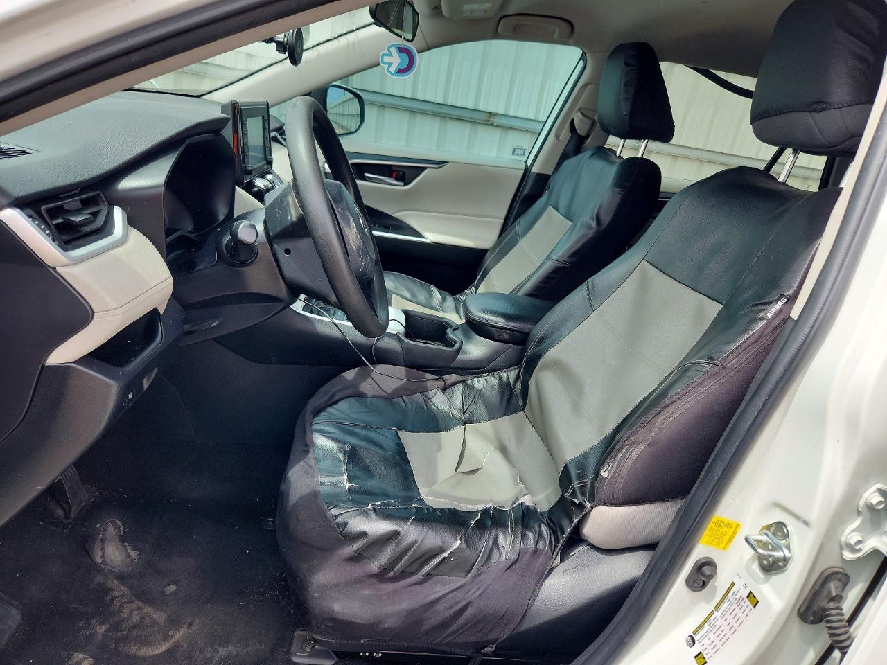 2022 Toyota Rav4 Xle - zdjęcie 7