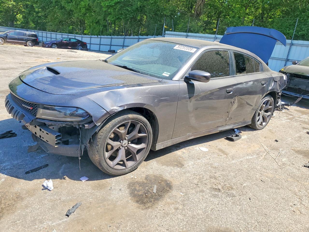 2019 Dodge Charger Gt - zdjęcie główne