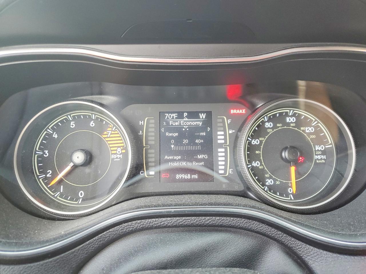 2019 Jeep Cherokee Latitude - zdjęcie 9